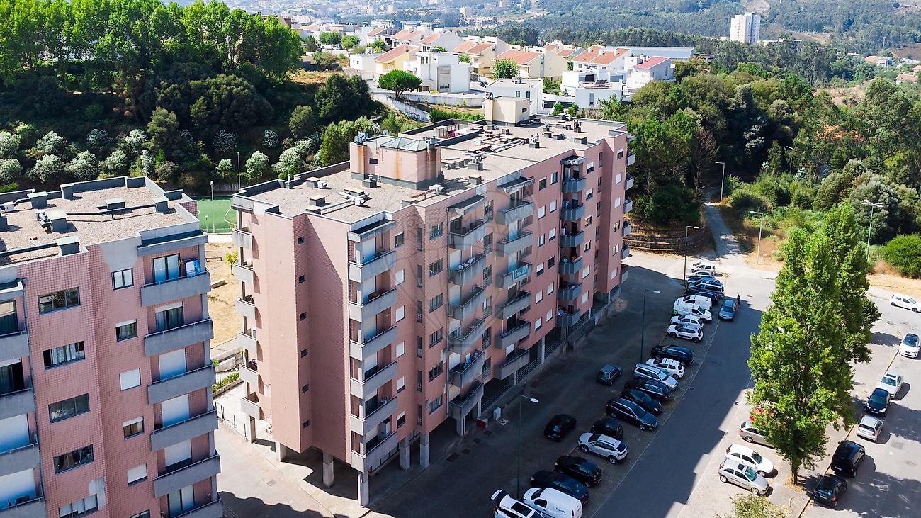 Apartamento T2 para venda