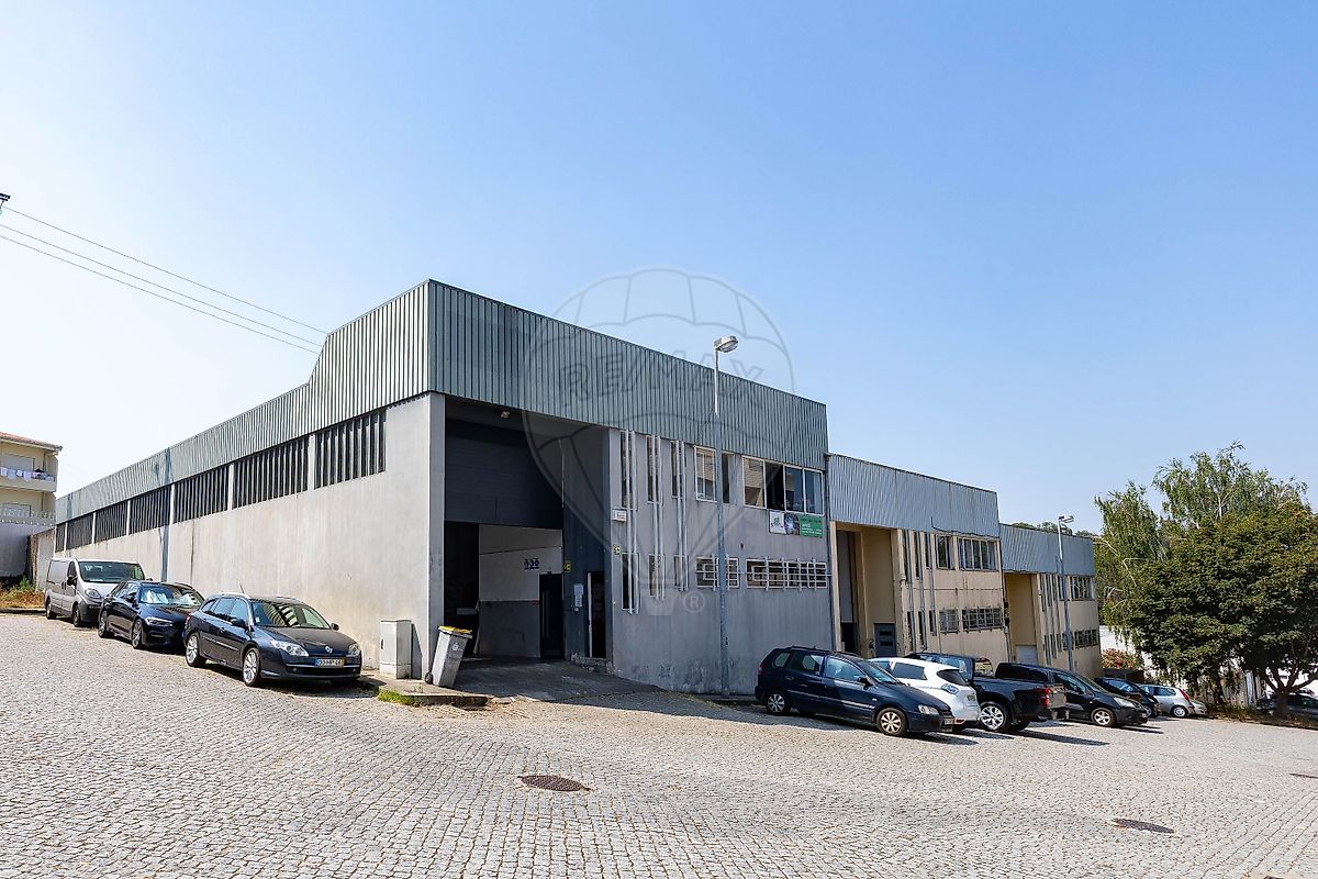 Armazém para venda