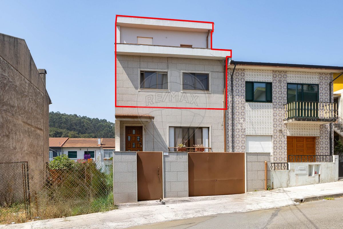 Apartamento T3 para venda