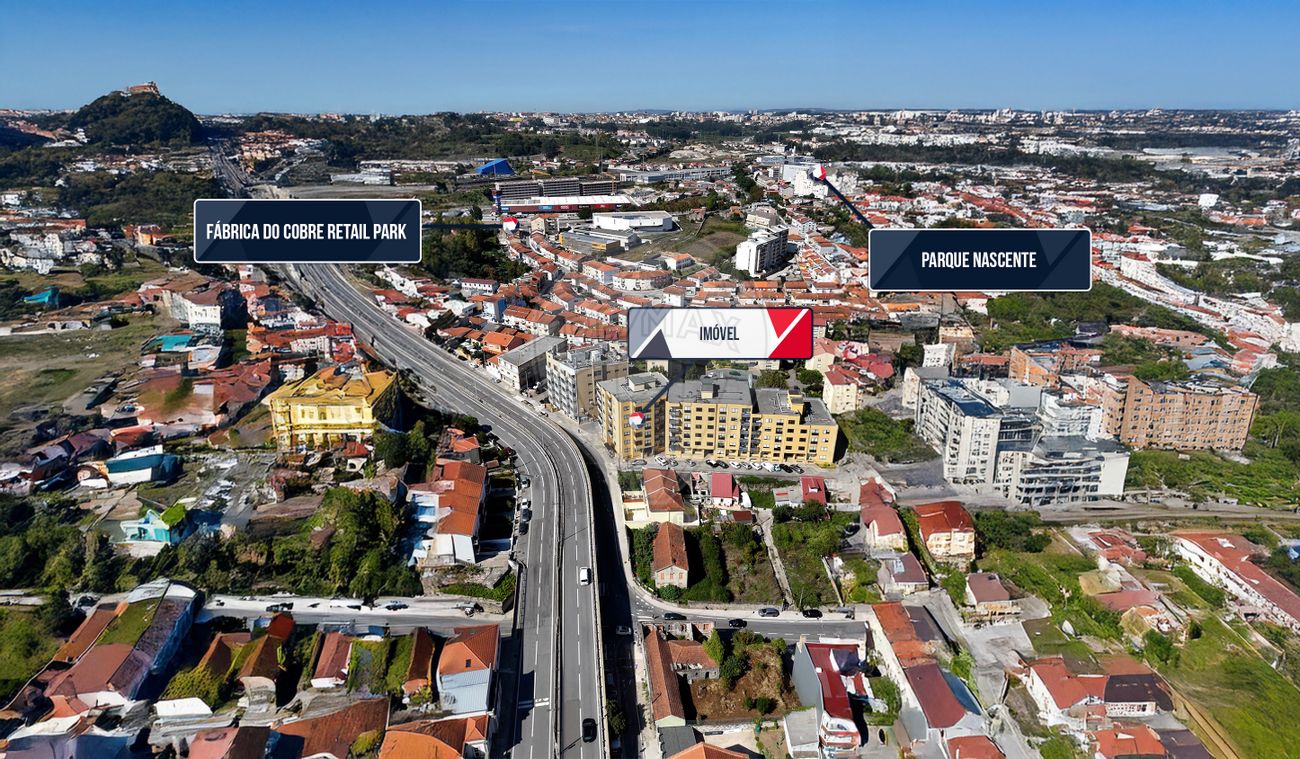 Apartamento T2 para venda