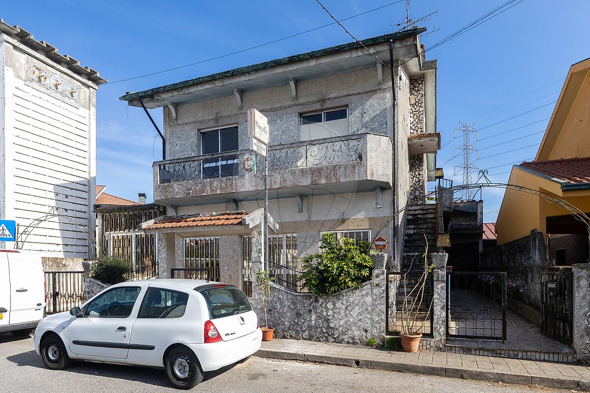 Moradia T2 para venda