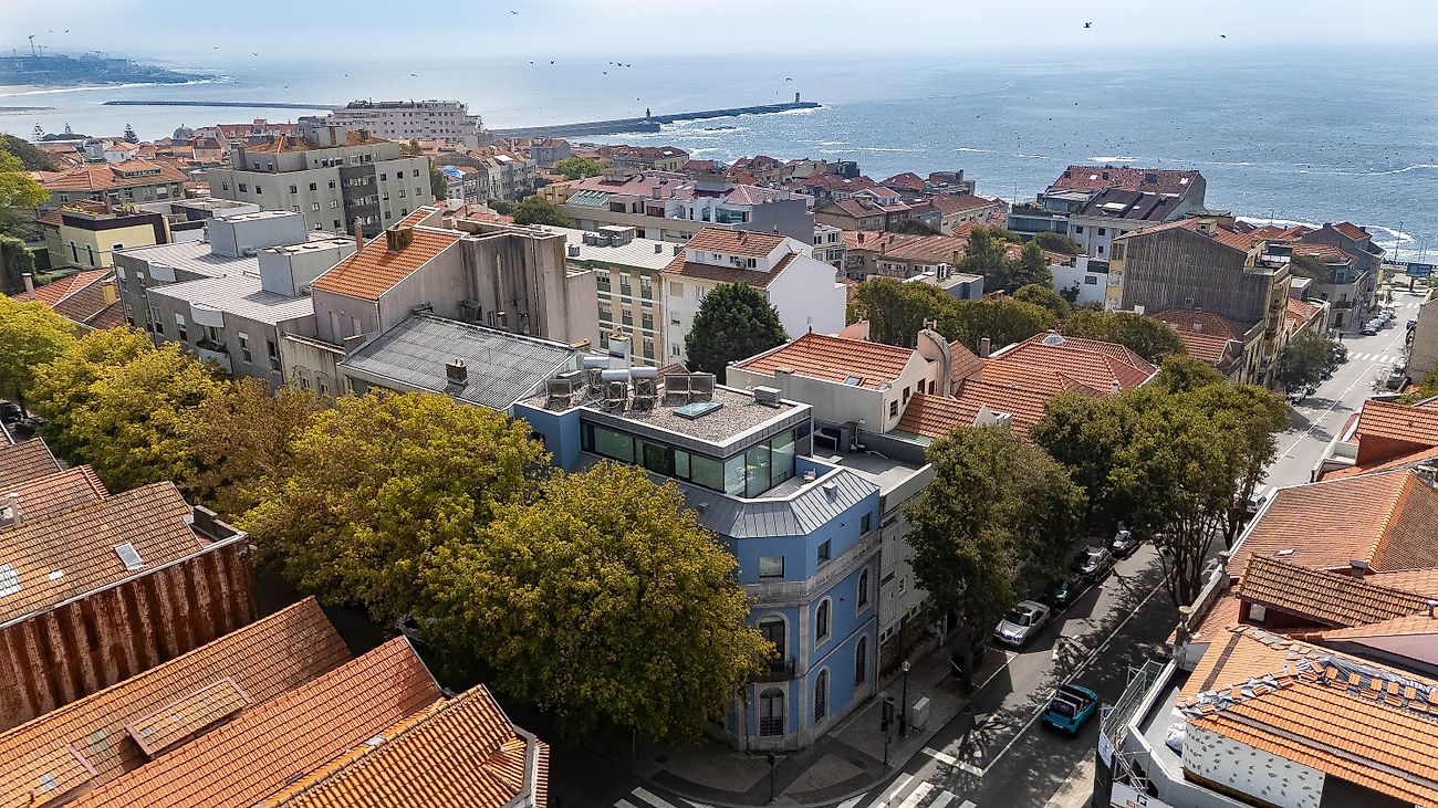 Apartamento T1 à venda em Porto