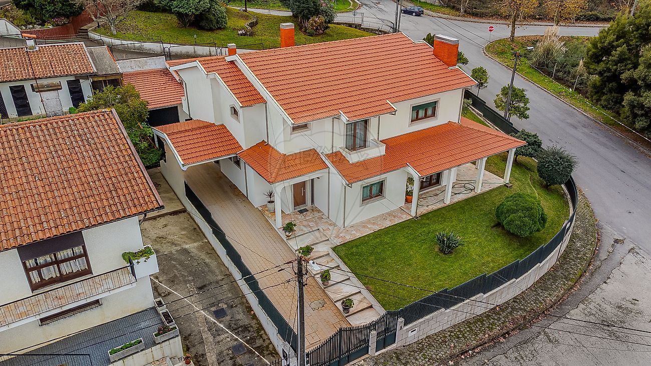 Moradia - Arrifana, Santa Maria da Feira, Aveiro