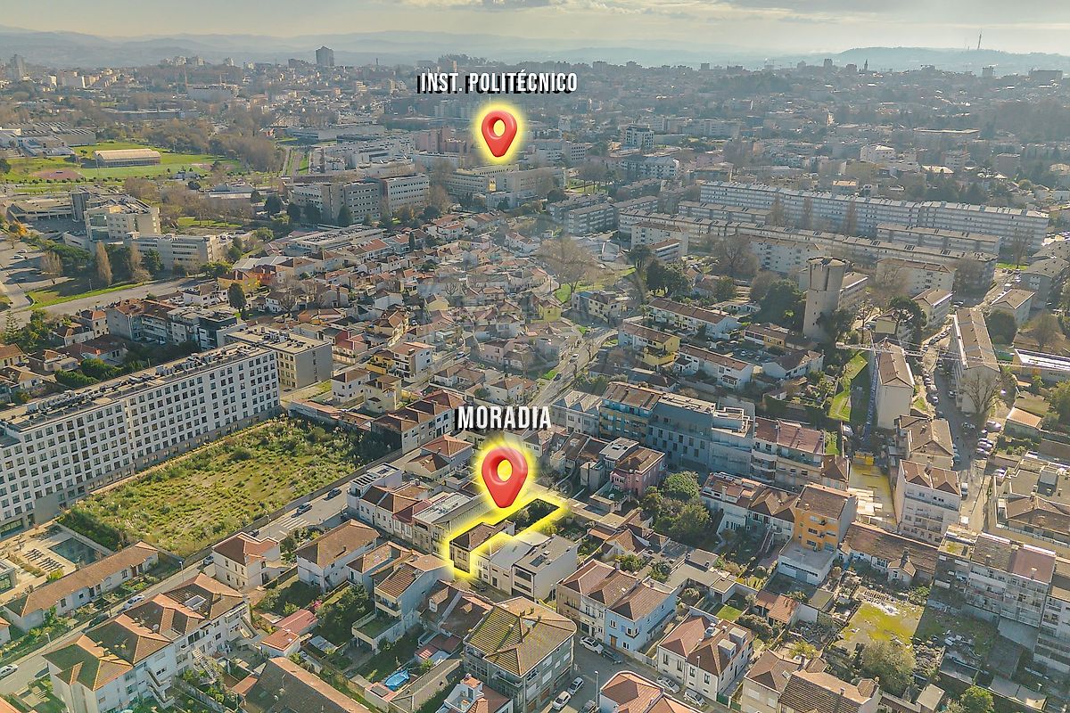 Moradia T4 à venda em Paranhos, Porto — foto 31