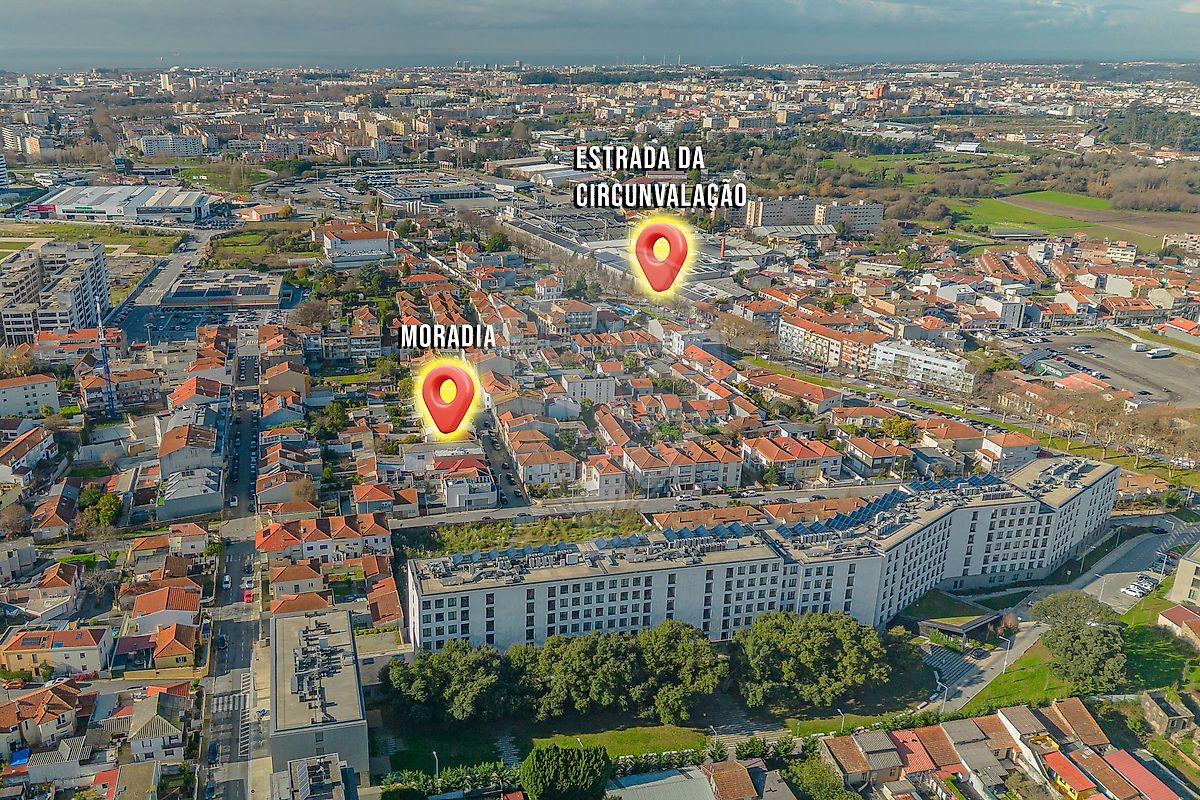 Moradia T4 à venda em Paranhos, Porto — foto 34