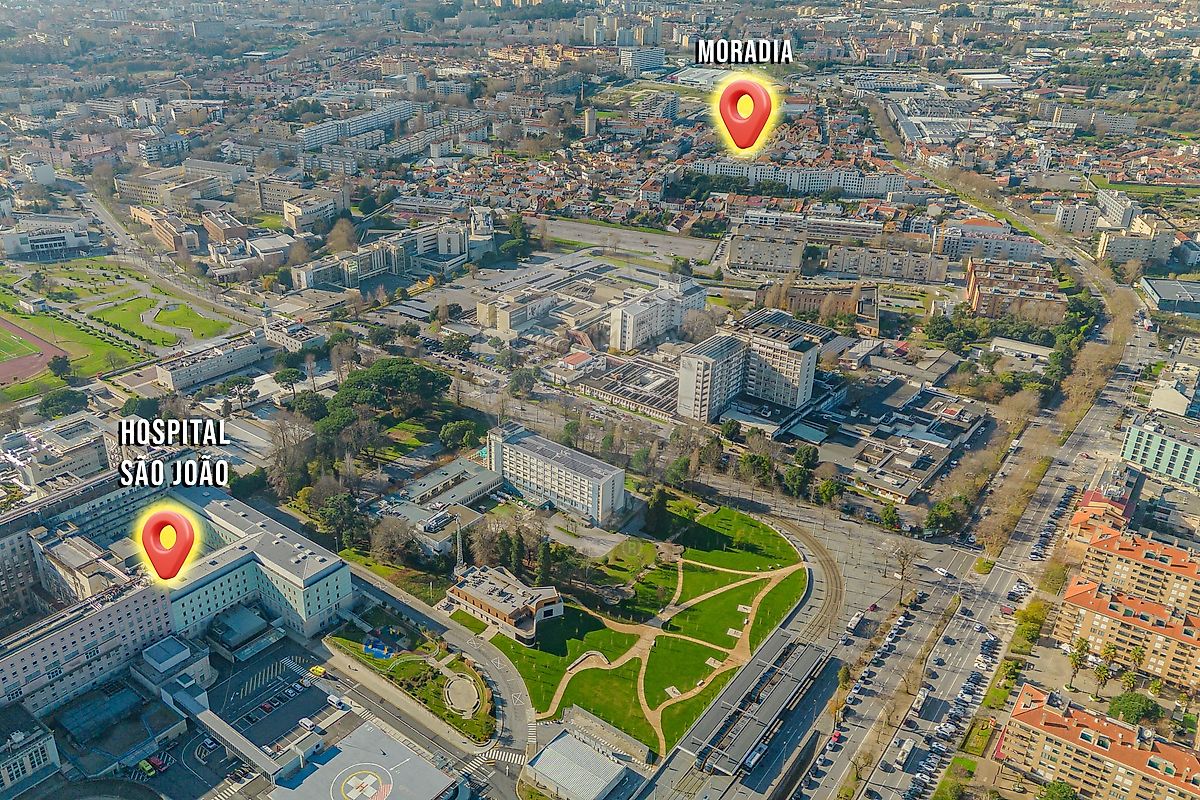 Moradia T4 à venda em Paranhos, Porto — foto 33