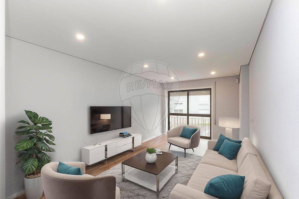 Apartamento T3 à venda em Gondomar