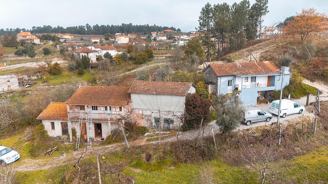 Quinta - Amarante (São Gonçalo), Madalena, Cepelos e Gatão, Amarante, Porto