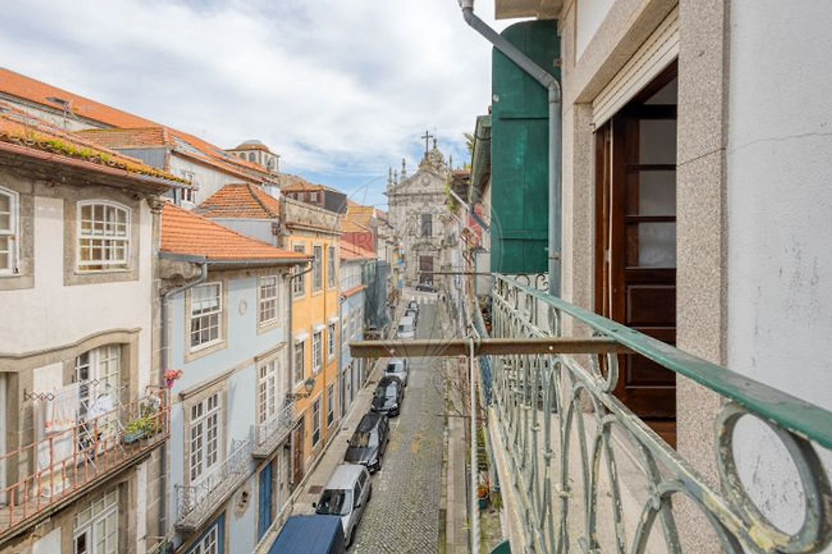 Apartamento T1 à venda em Porto