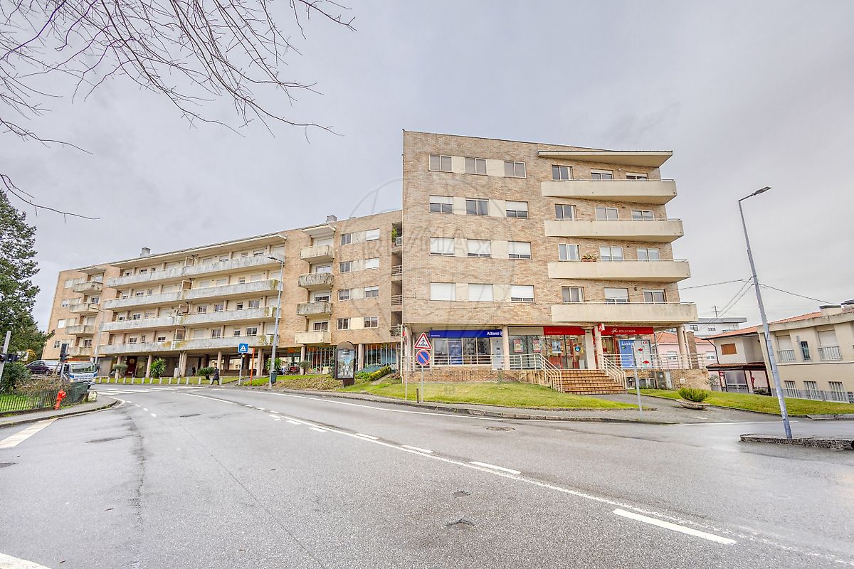 Apartamento T2 à venda em Trofa