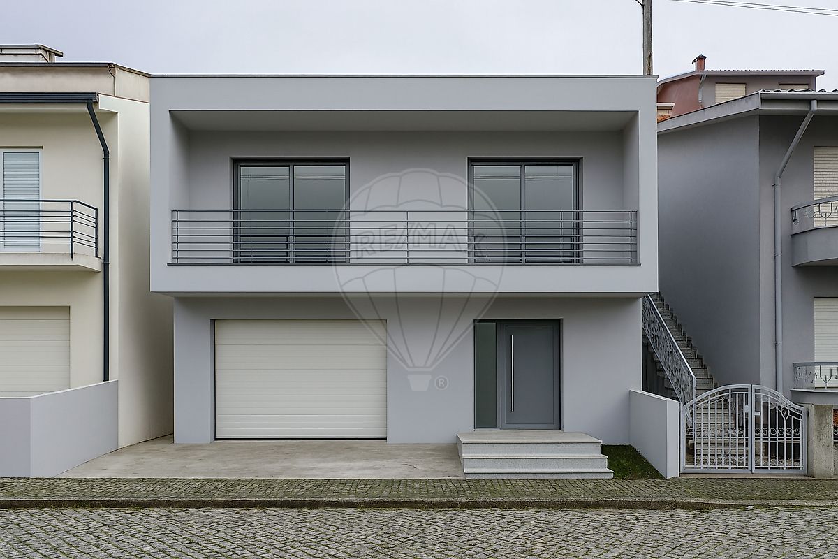 Terreno - Milheirós, Maia, Porto