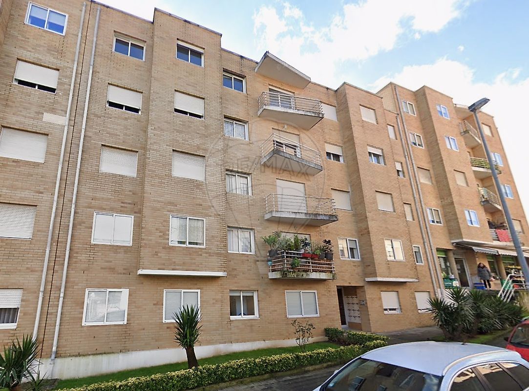 Apartamento T2 à venda em Gondomar