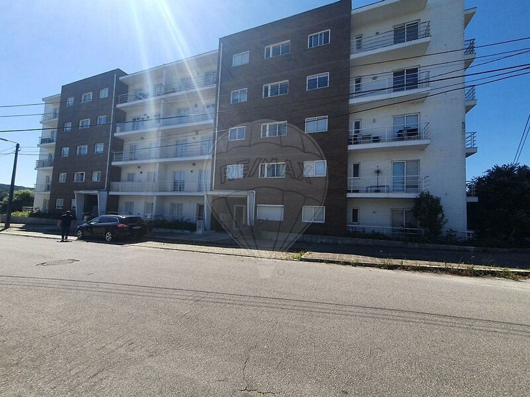 Apartamento T1 à venda em Valongo