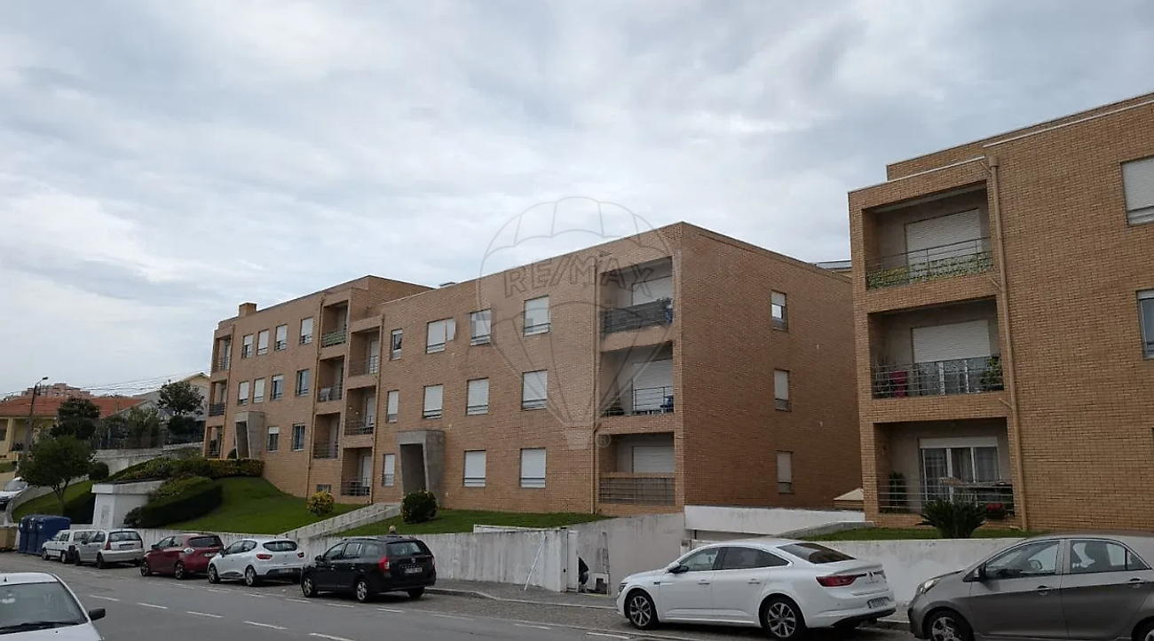 Apartamento T2 à venda em Gondomar