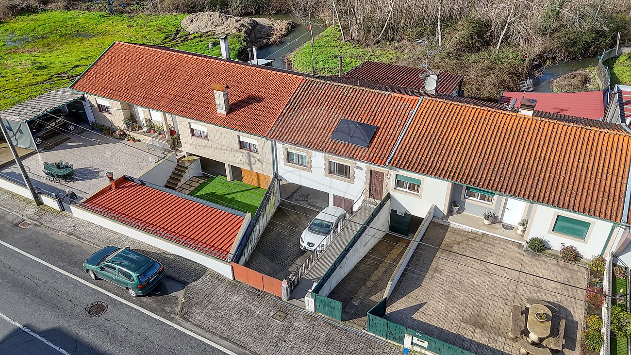 Moradia - Termas de São Vicente, Penafiel, Porto