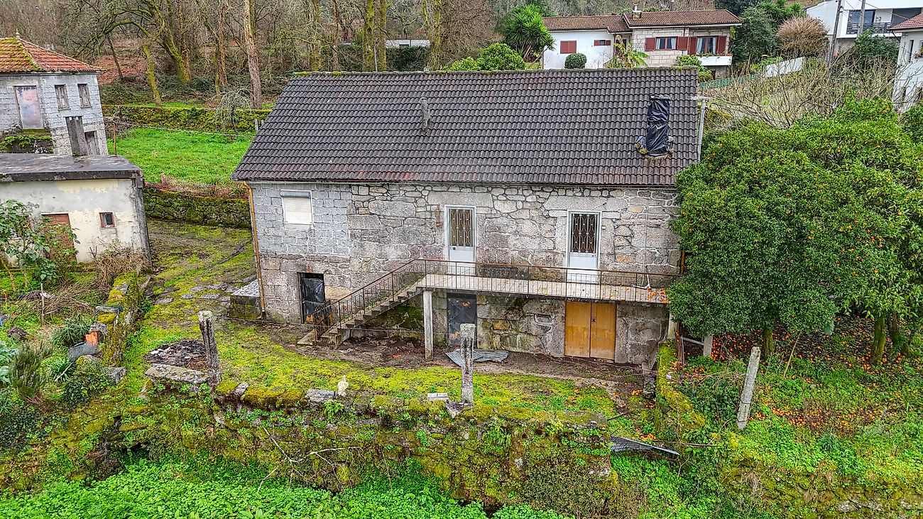 Moradia - Souto, Terras de Bouro, Braga