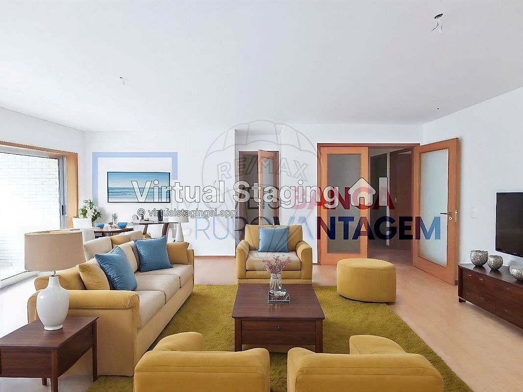 Apartamento T3 à venda em Maia