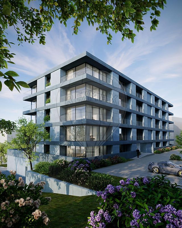 Apartamento T2 à venda em Paredes