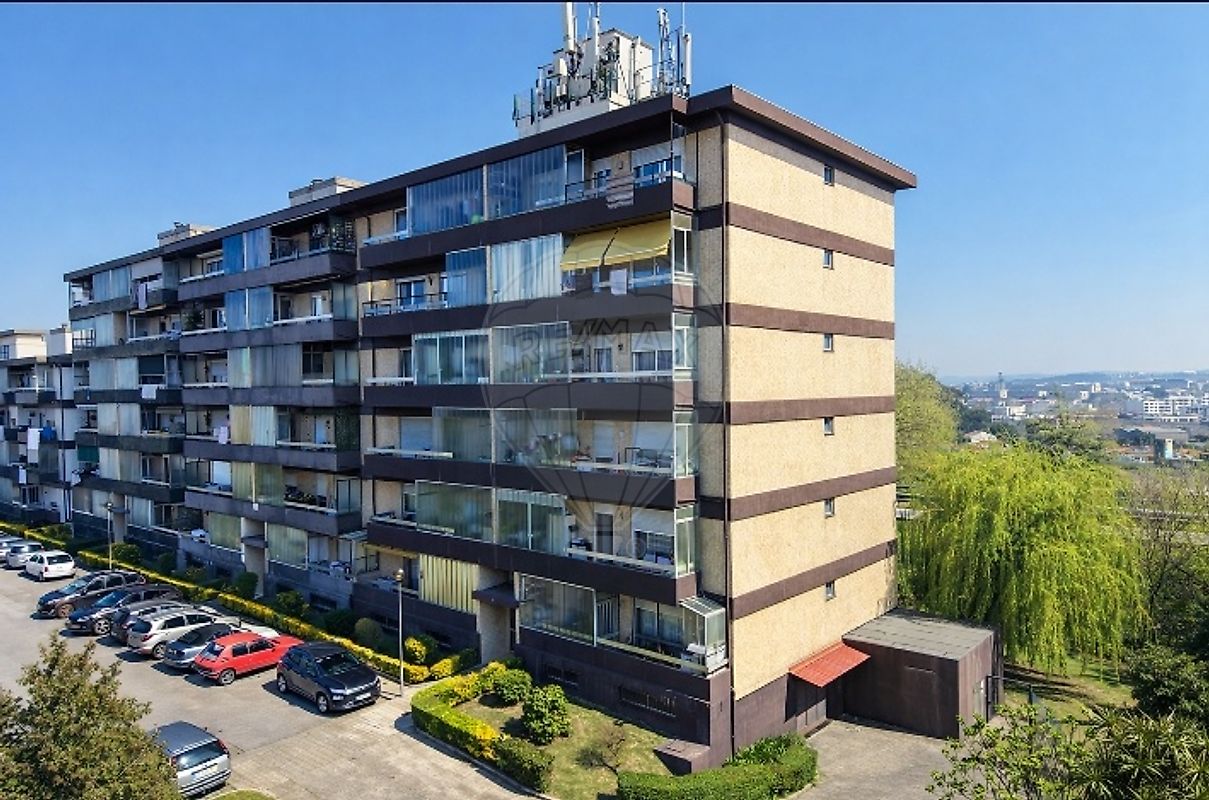 Apartamento T2 à venda em Matosinhos