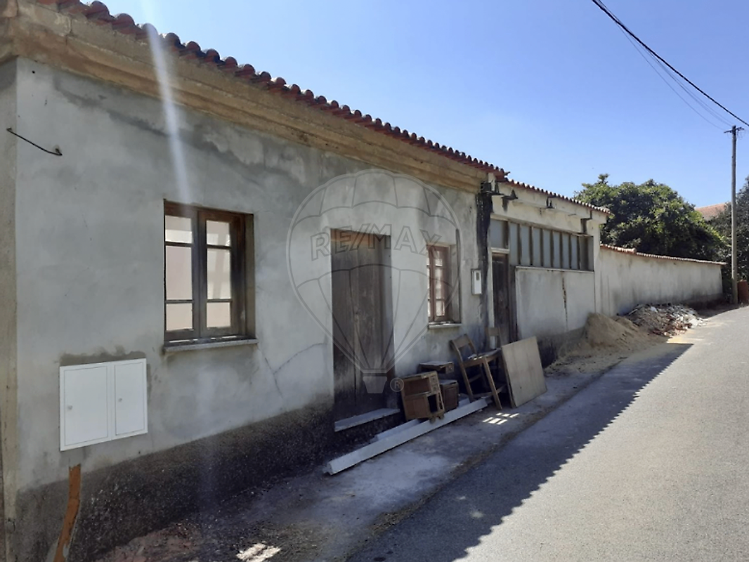 Moradia - Belazaima do Chão, Castanheira do Vouga e Agadão, Águeda, Aveiro
