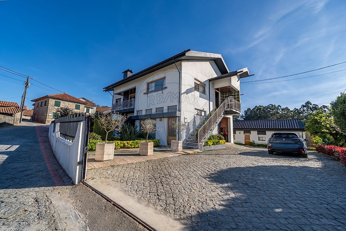 Moradia - Croca, Penafiel, Porto