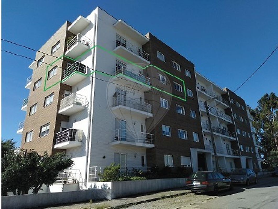 Apartamento T2 à venda em Valongo
