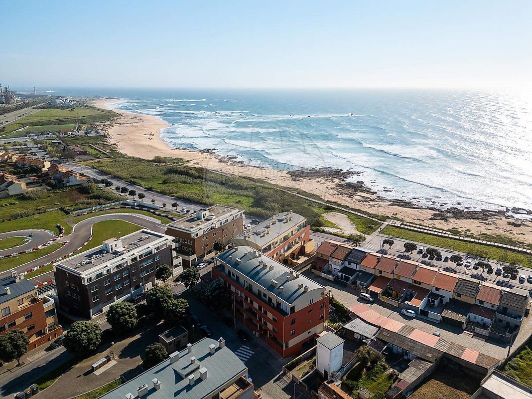 Apartamento T2 à venda em Matosinhos