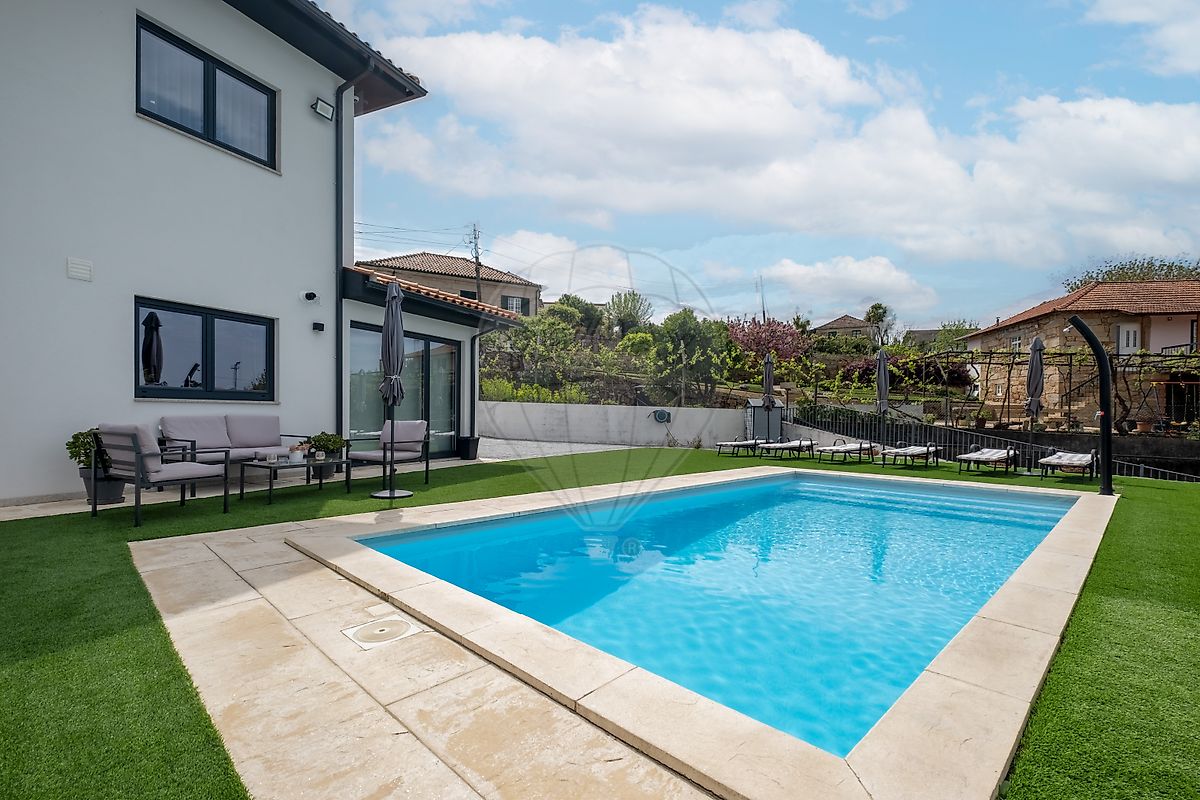 Moradia - Alvarenga, Arouca, Aveiro