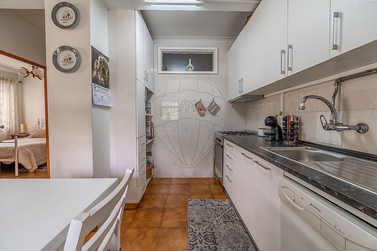 Apartamento T1 à venda em Maia