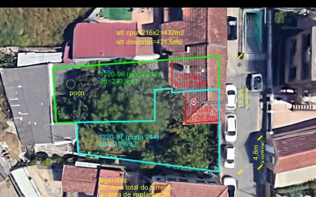 Moradia - Ermesinde, Valongo, Porto