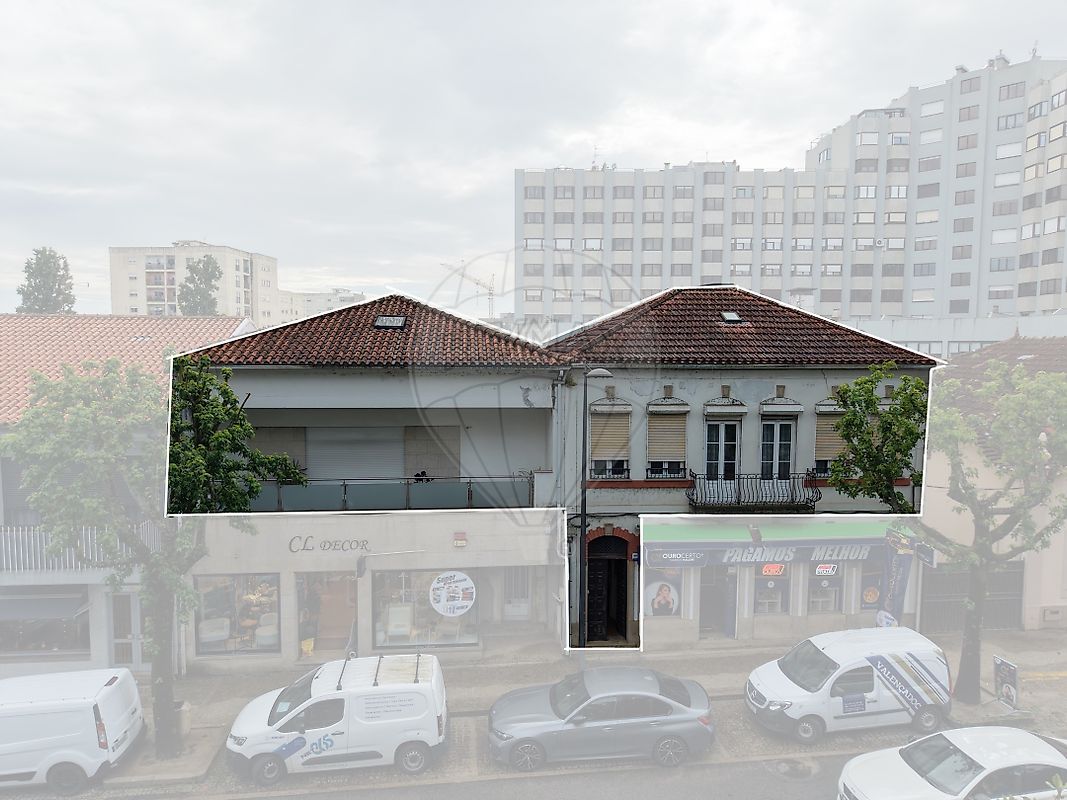 Moradia - Valença, Cristelo Covo e Arão, Valença, Viana do Castelo