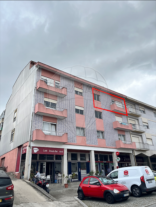 Apartamento T2 à venda em Gondomar