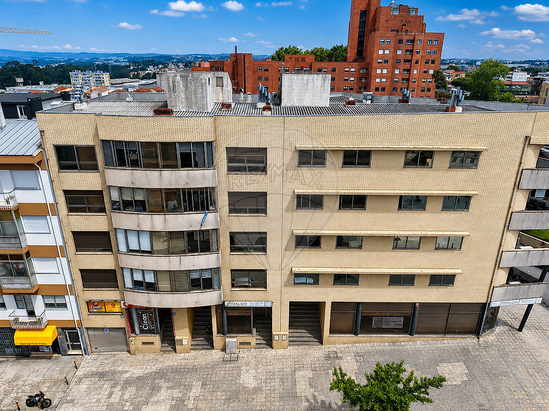 Apartamento T3 à venda em Matosinhos