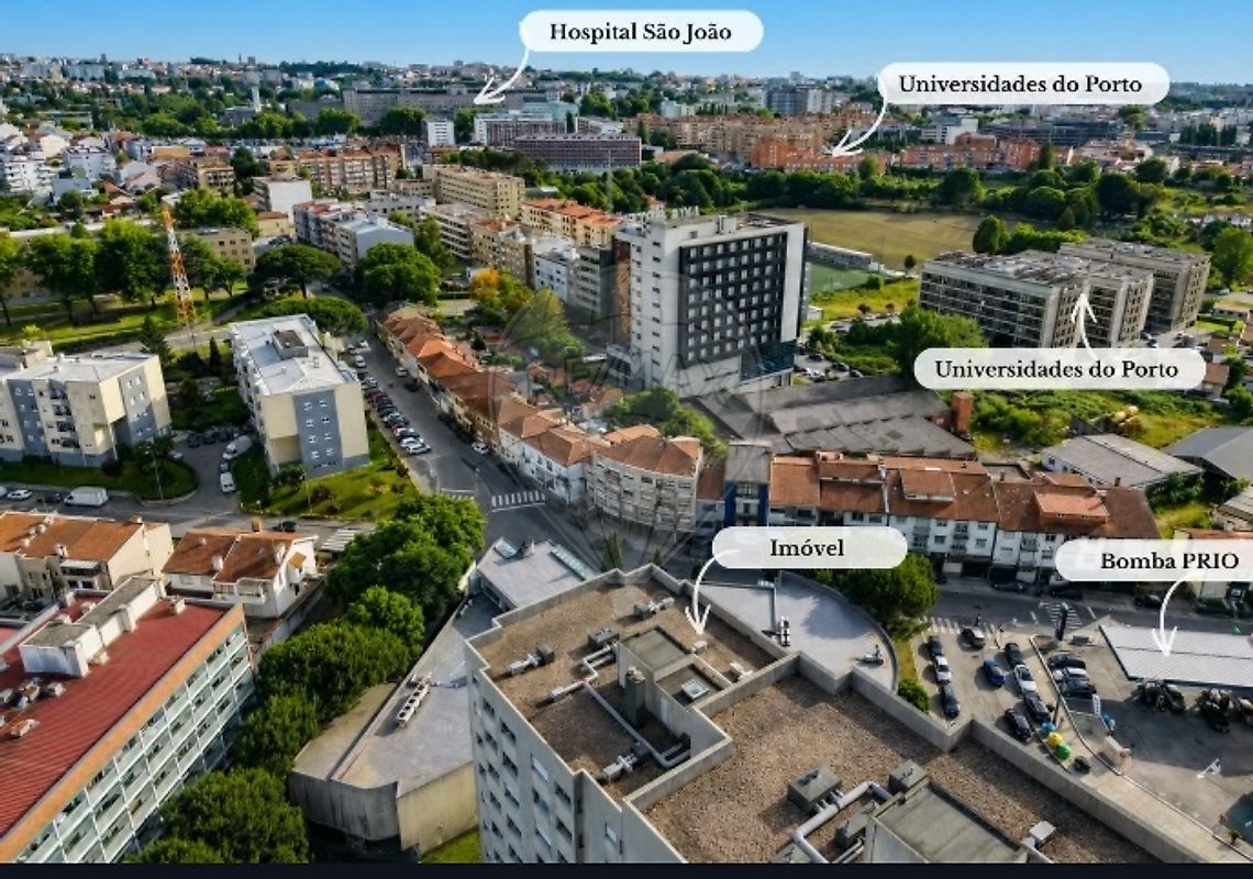 Apartamento - Pedrouços, Maia, Porto