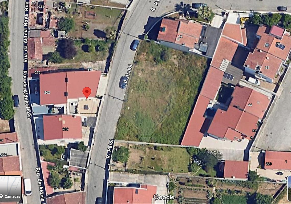 Terreno - Milheirós, Maia, Porto