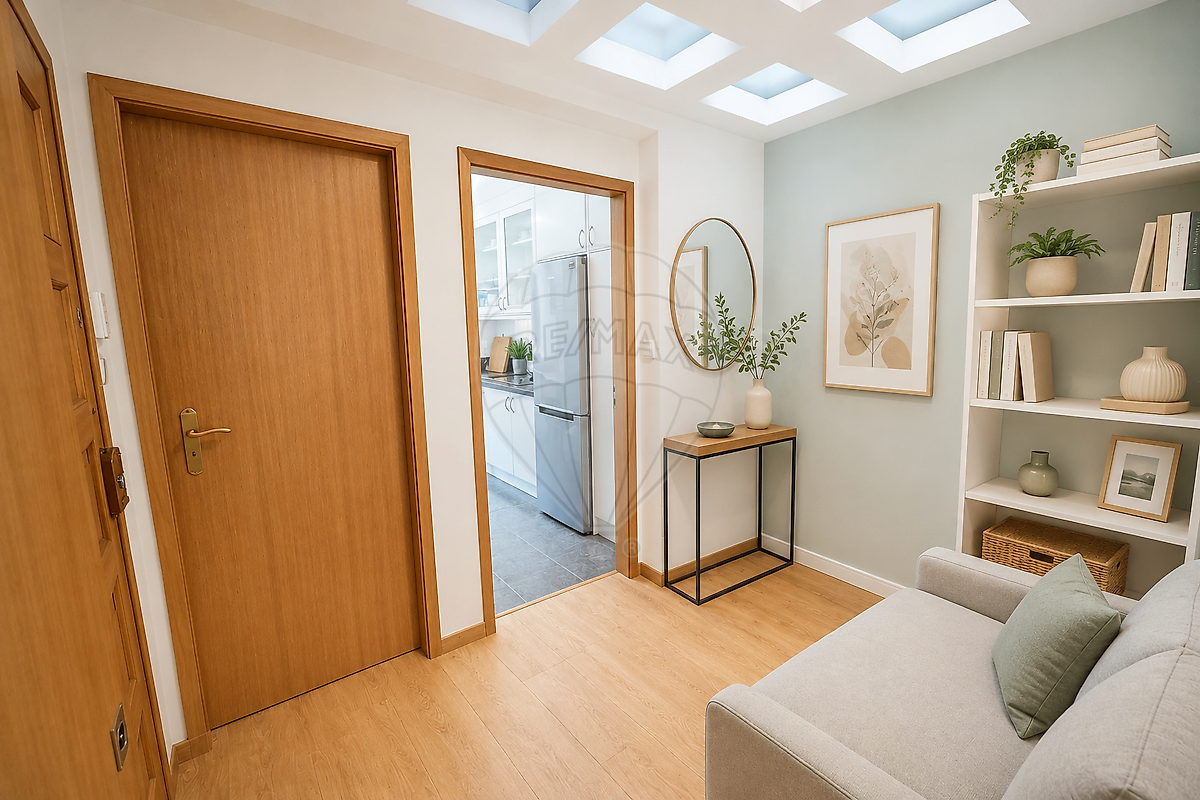 Apartamento T2 à venda em Matosinhos