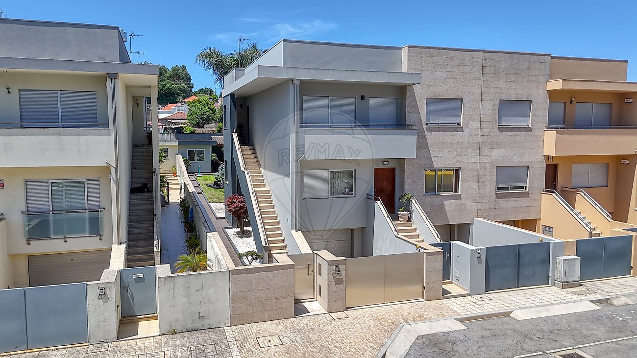 Moradia - Coronado (São Romão e São Mamede), Trofa, Porto