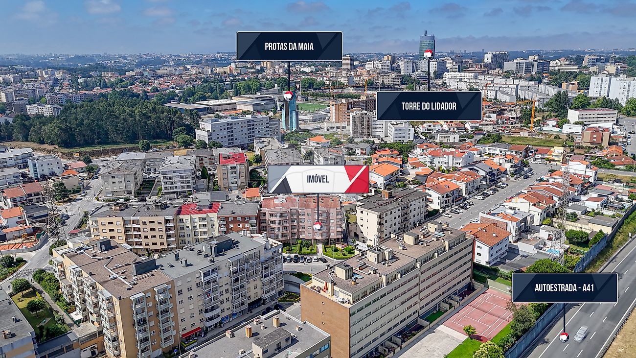 Apartamento T3 à venda em Cidade da Maia, Maia — foto 29