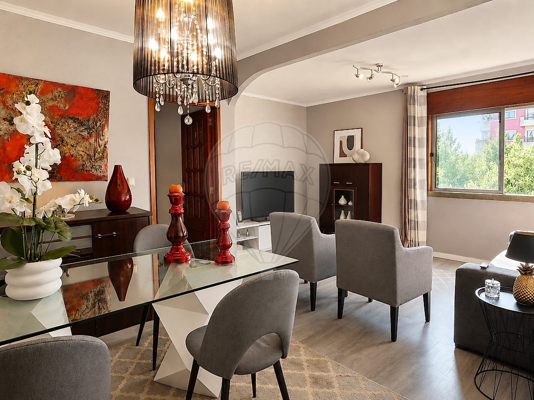 Apartamento T2 à venda em Porto