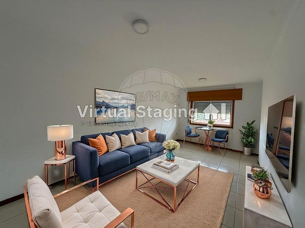 Apartamento T2 à venda em Gondomar