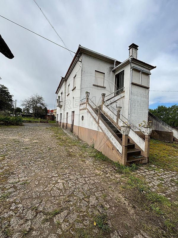 Moradia - Ganfei (São Salvador), Valença, Viana do Castelo