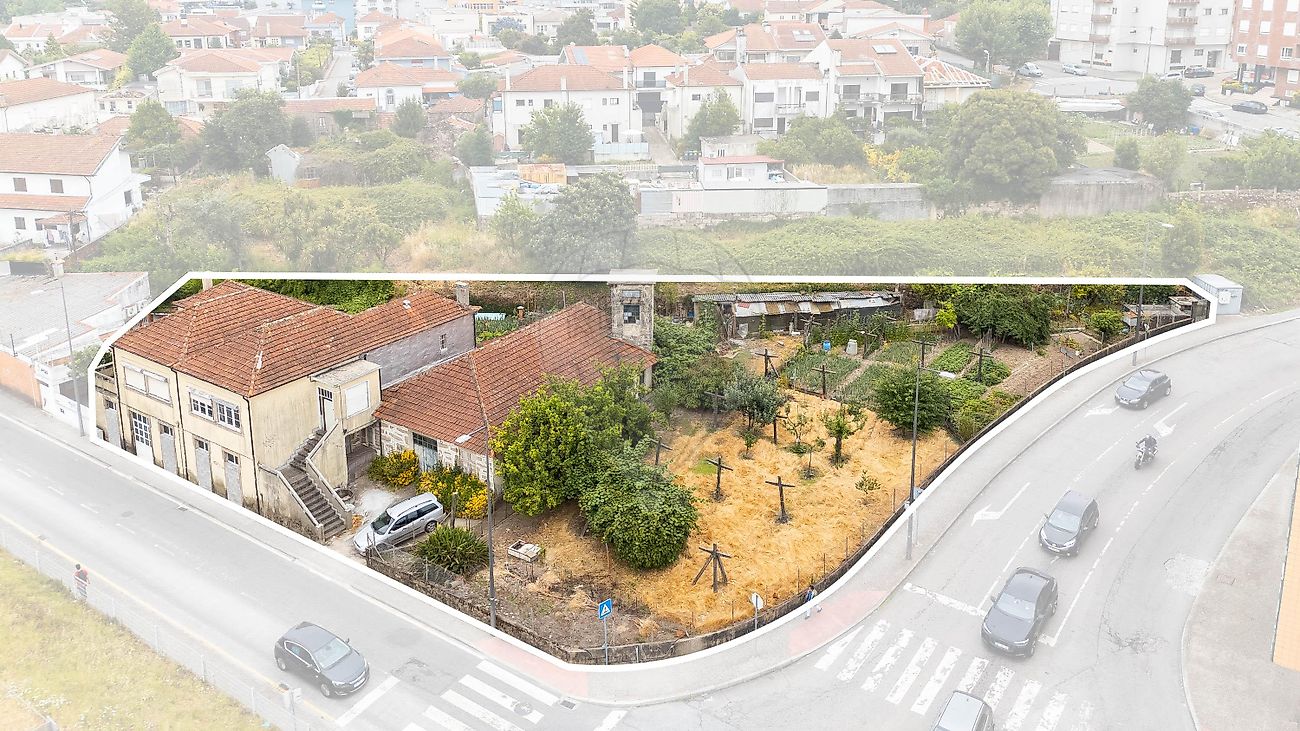 Terreno - Ermesinde, Valongo, Porto