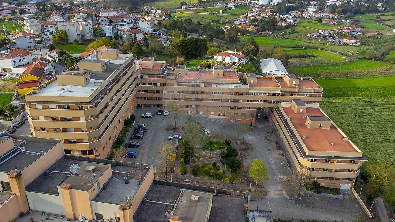 Apartamento - Gandra, Paredes, Porto