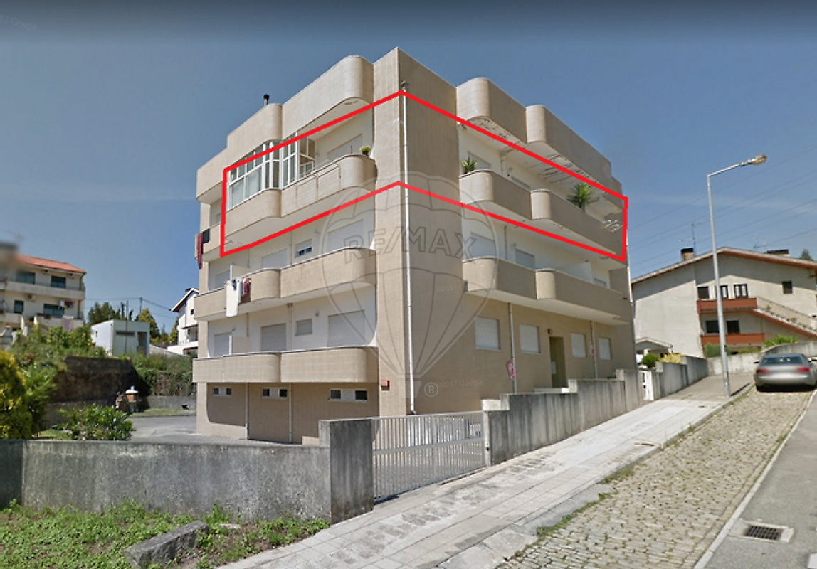 Apartamento T2 à venda em Valongo