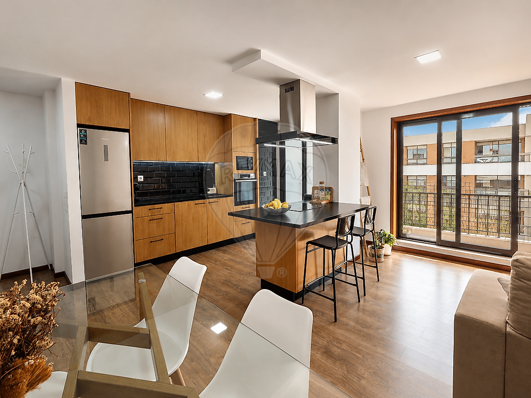 Apartamento T2 à venda em Matosinhos