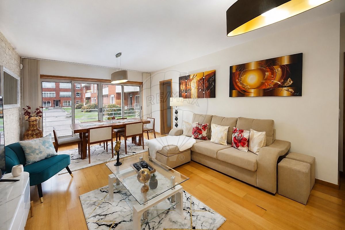 Apartamento T2 à venda em Canidelo, €425.000