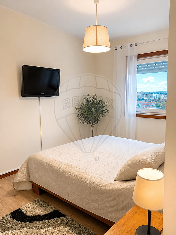 Apartamento T2 à venda em Maia