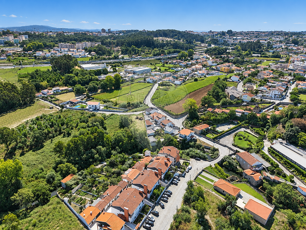 Moradia T4 à venda em Milheirós, Maia — foto 19