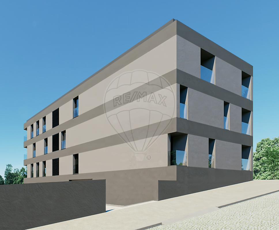 Apartamento T3 à venda em Penafiel