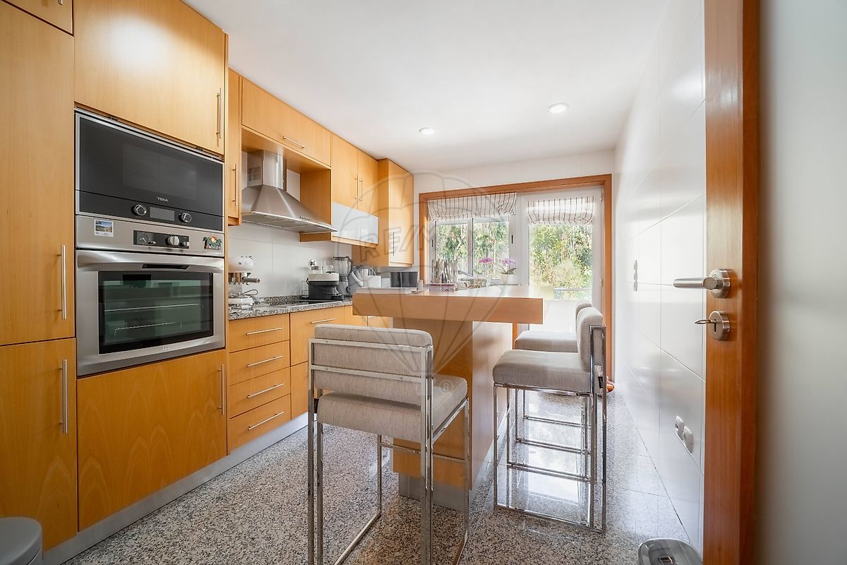 Apartamento T3 à venda em Trofa
